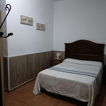 Hostal Batato Vejer de la Frontera Εξωτερικό φωτογραφία