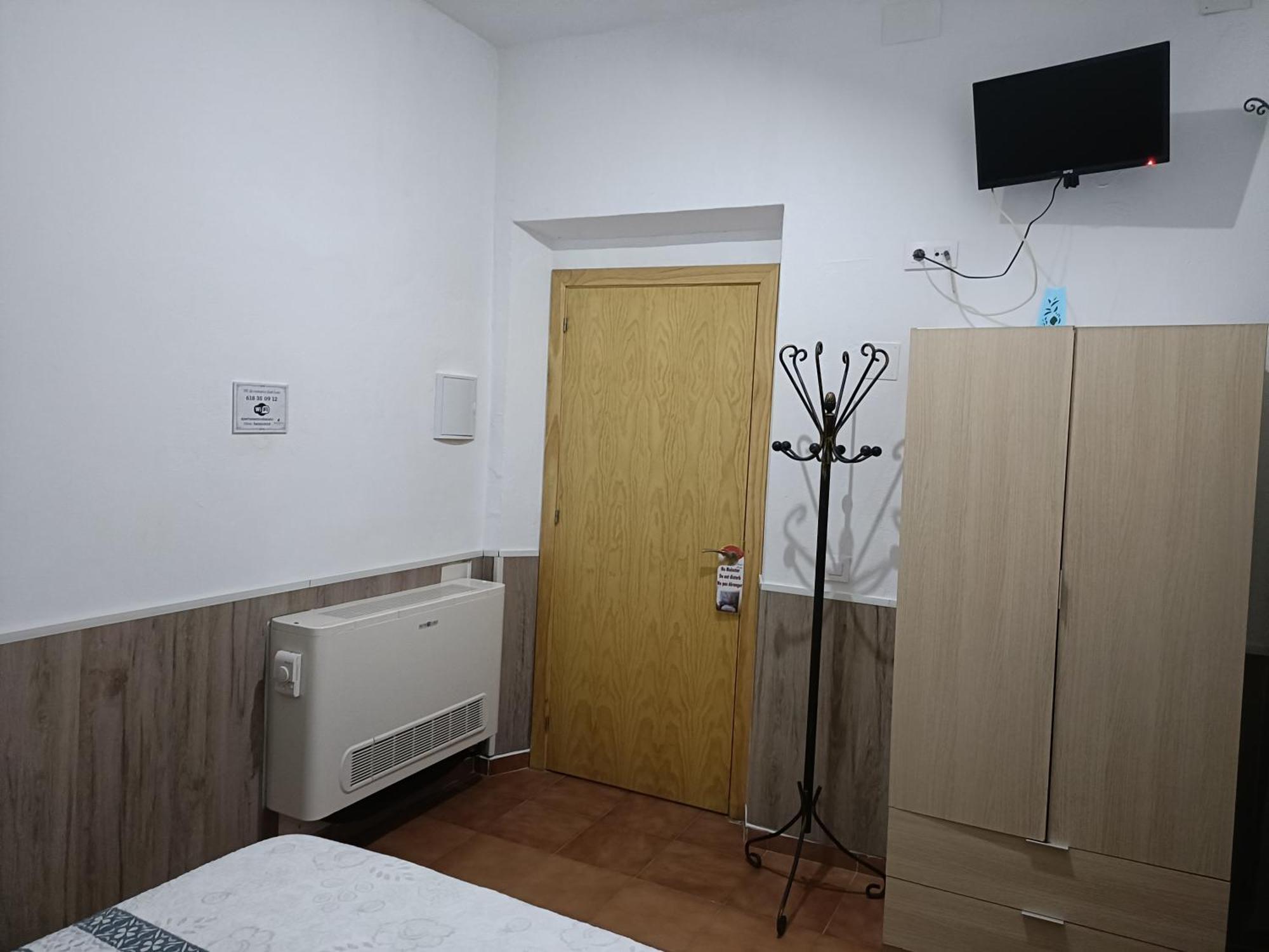 Hostal Batato Vejer de la Frontera Εξωτερικό φωτογραφία