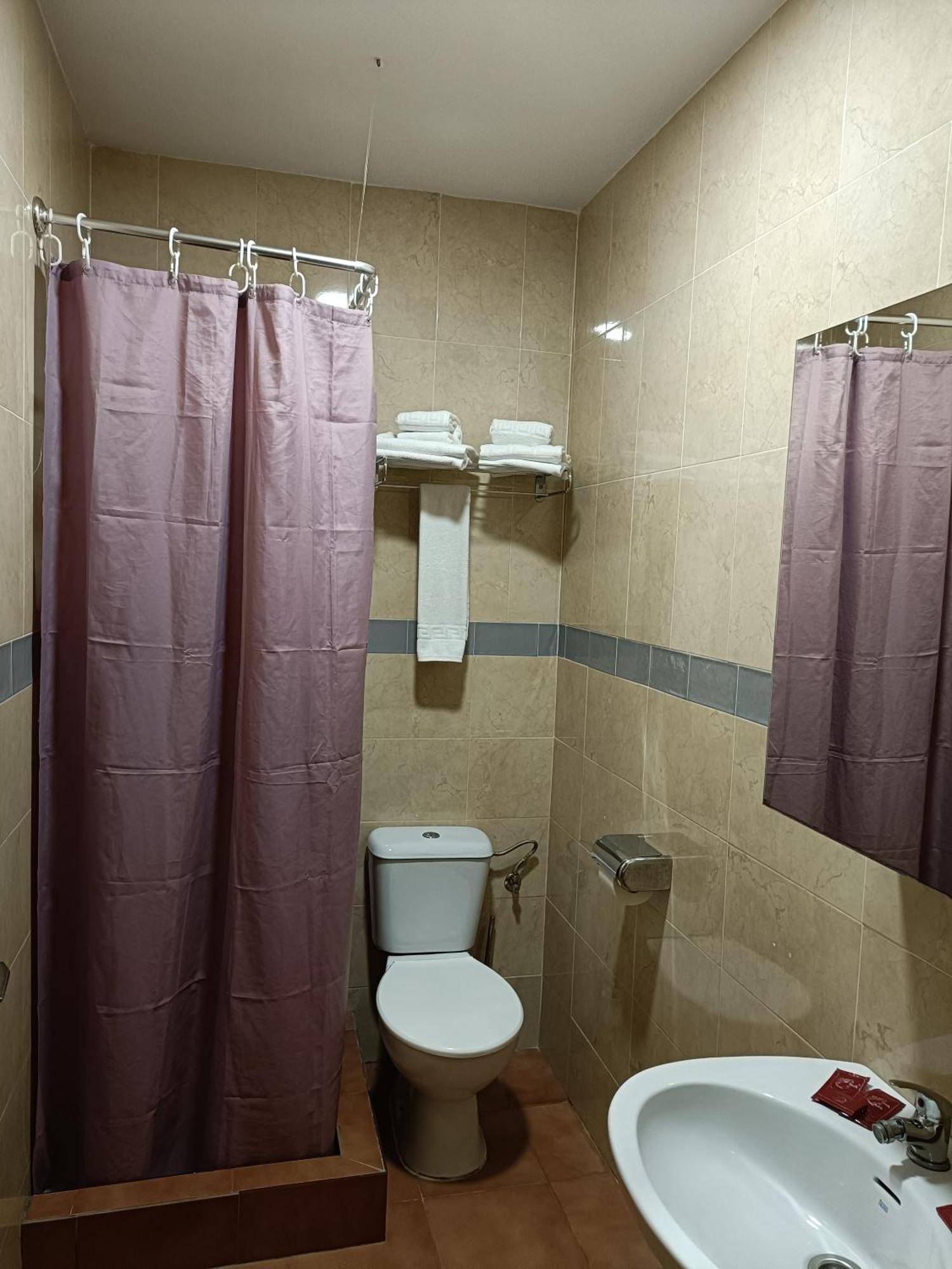 Hostal Batato Vejer de la Frontera Εξωτερικό φωτογραφία