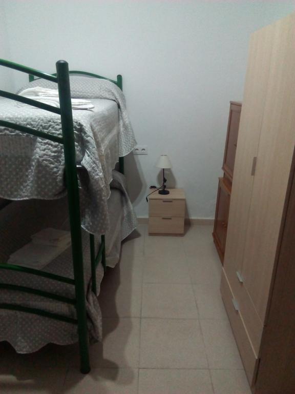 Hostal Batato Vejer de la Frontera Εξωτερικό φωτογραφία