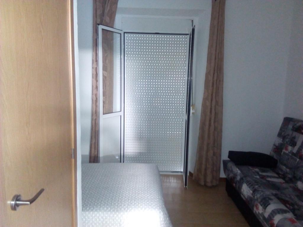 Hostal Batato Vejer de la Frontera Εξωτερικό φωτογραφία