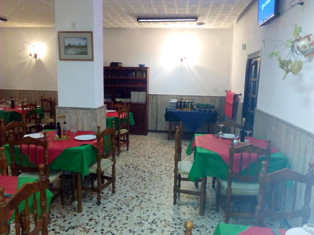 Hostal Batato Vejer de la Frontera Εξωτερικό φωτογραφία