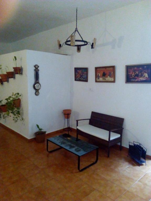 Hostal Batato Vejer de la Frontera Εξωτερικό φωτογραφία