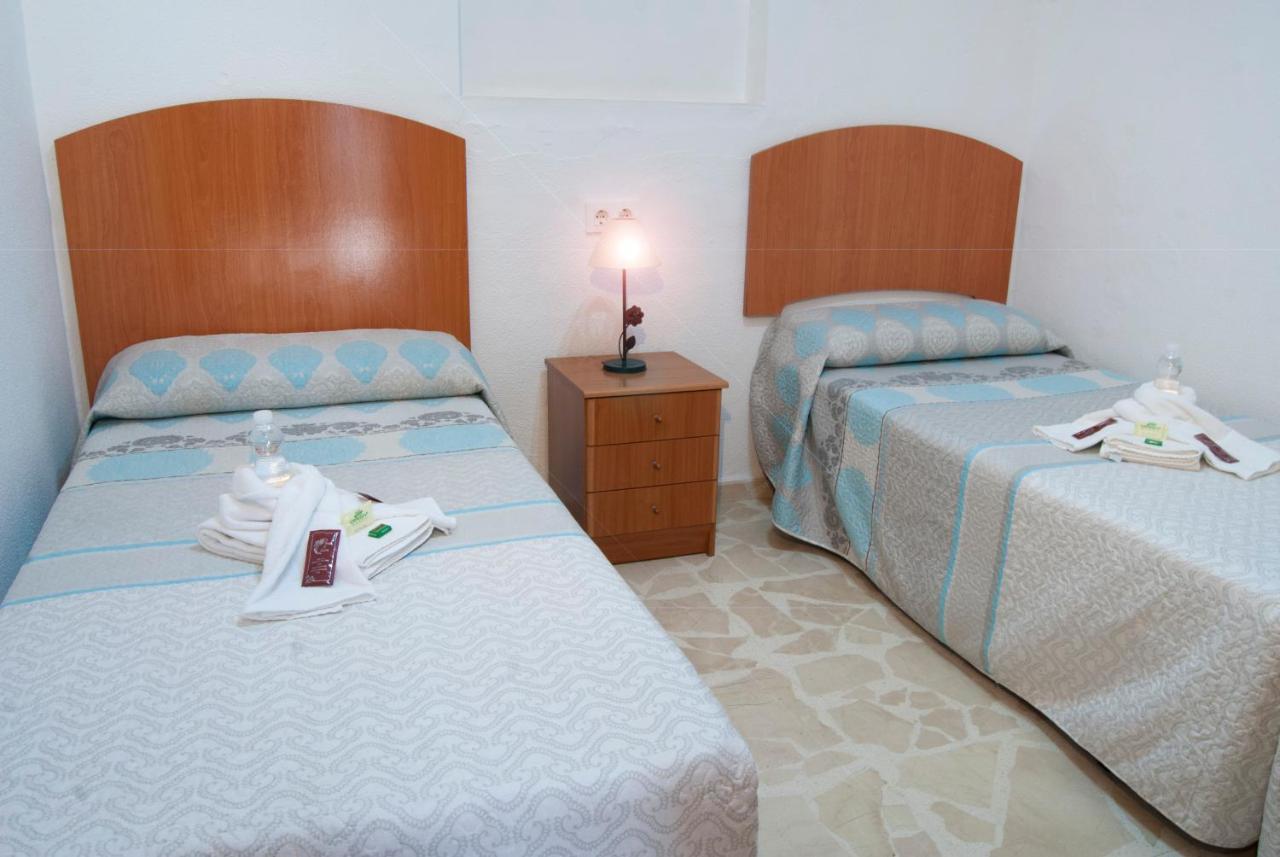 Hostal Batato Vejer de la Frontera Εξωτερικό φωτογραφία