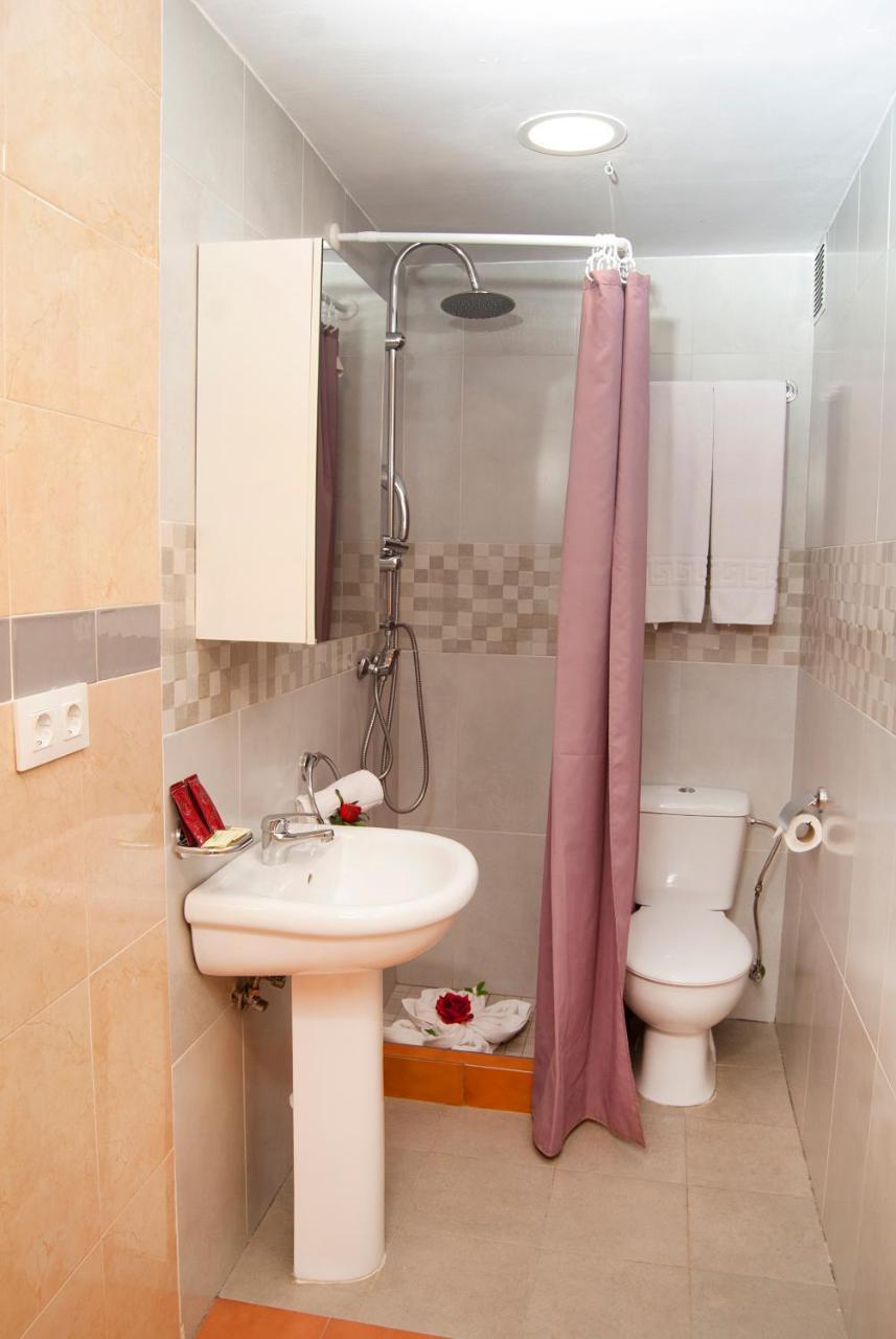 Hostal Batato Vejer de la Frontera Εξωτερικό φωτογραφία