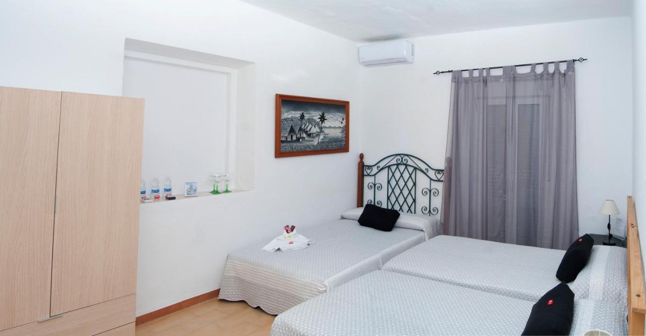 Hostal Batato Vejer de la Frontera Εξωτερικό φωτογραφία