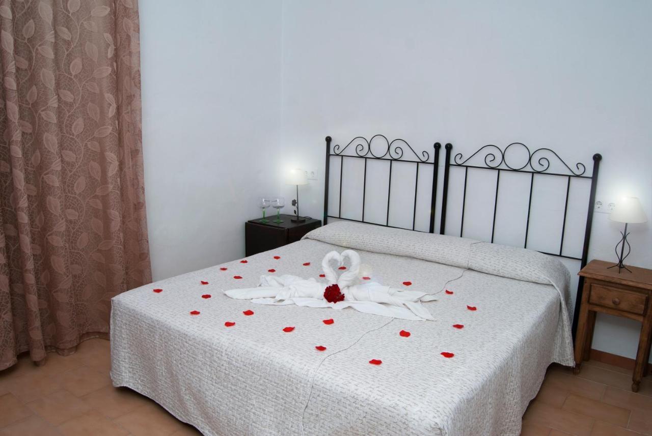 Hostal Batato Vejer de la Frontera Εξωτερικό φωτογραφία