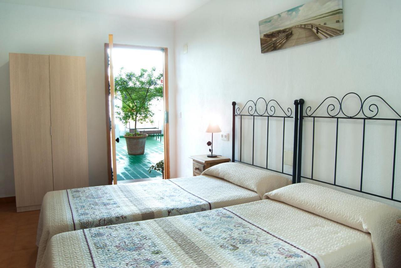 Hostal Batato Vejer de la Frontera Εξωτερικό φωτογραφία