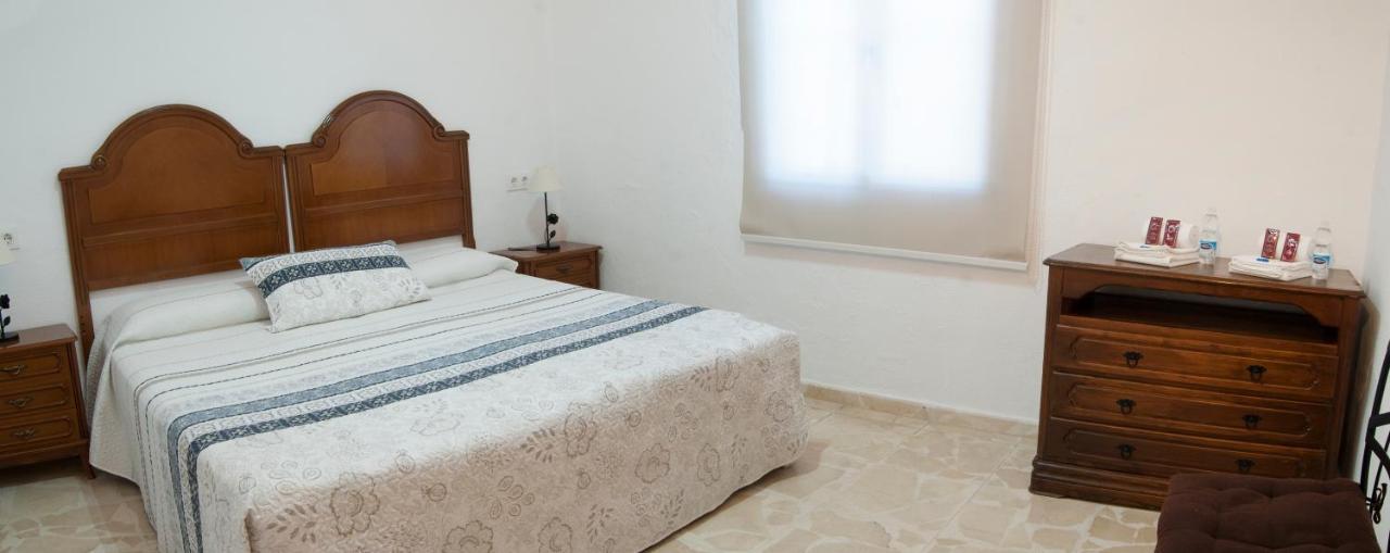 Hostal Batato Vejer de la Frontera Εξωτερικό φωτογραφία