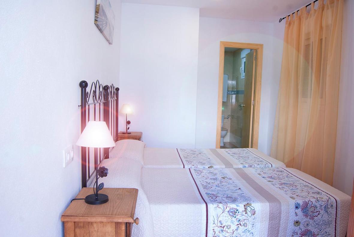Hostal Batato Vejer de la Frontera Εξωτερικό φωτογραφία