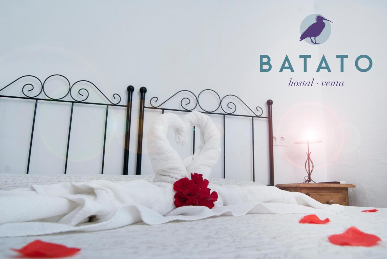 Hostal Batato Vejer de la Frontera Εξωτερικό φωτογραφία